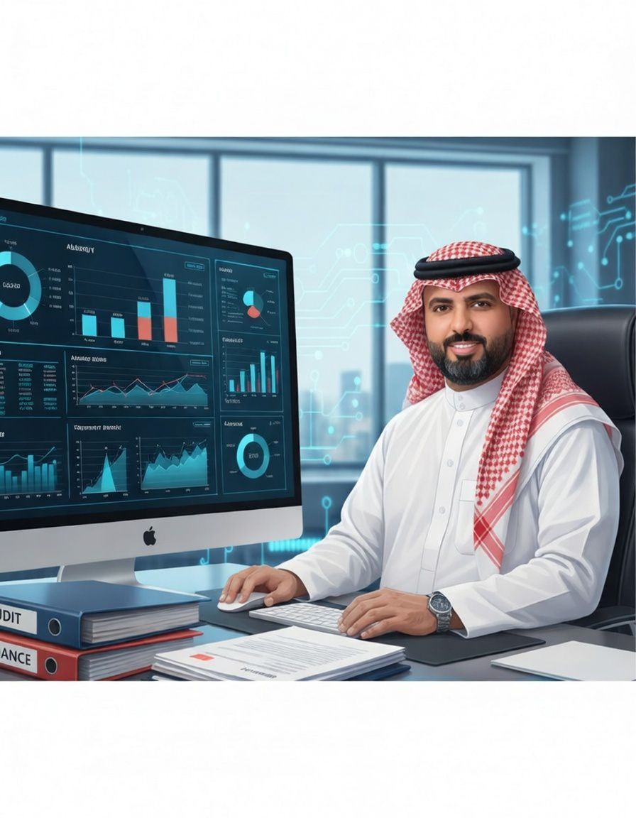 كريم العرادي في بيئة العمل